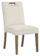 Fairfield® Customizable Entree Dining Pull Short Back Armless Stack Chair-0