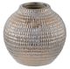 A & B Home Tribal Chic Bronze Pot-0