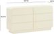 TOV Furniture Sagura Cream Dresser-2