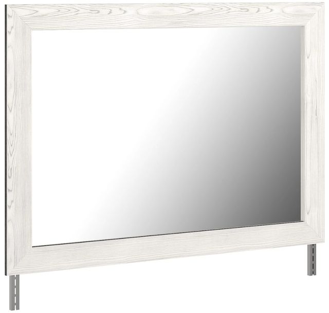 Signature Design by Ashley® Gerridan White Dresser and Mirror-3
