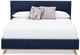 Fashion Bed Group Rochelle Royal Blue 40" Queen Bed -0
