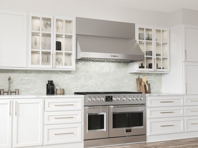 Zephyr Tidal II 36" Stainless Steel Wall Mounted Range Hood-4