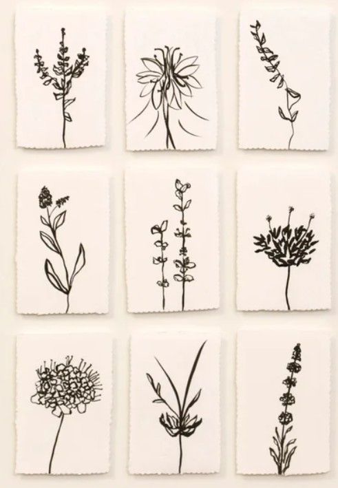 Stylecraft 9 Panel Shadows Wall Art-1