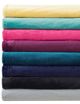 Olliix by Intelligent Design Microlight Plush Purple King Oversized Blanket-3