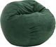 CordaRoy's® Original Rainforest Corduroy Full Bean Bag Chair-0