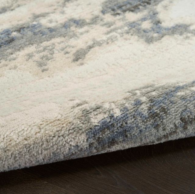 Nourison Home™ Serenity Home SRH12 5'x7' Style 4 Area Rug-3