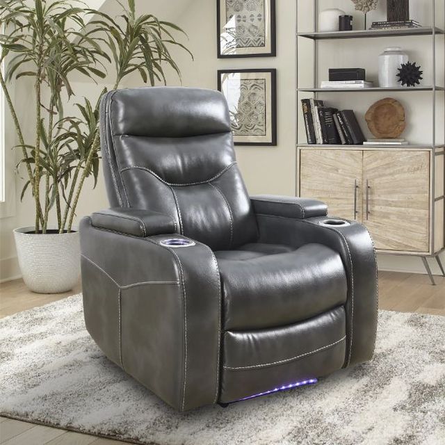 Parker House® Origin Power Flint Power Theater Recliner-2