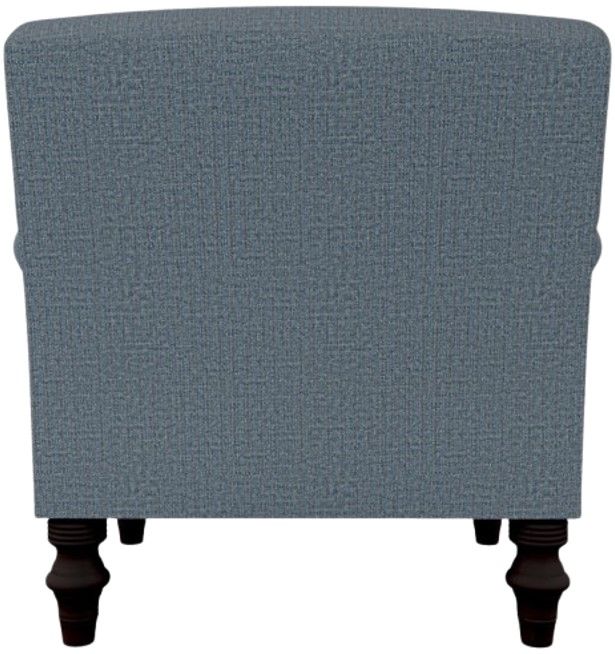 Best® Home Furnishings Customizable Emerson Stationary Chair with Espresso Legs-3