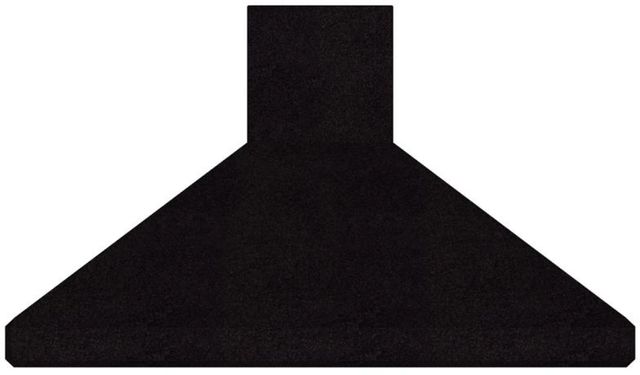 Vent-A-Hood® Euroline Series 36" Black Carbide Wall Mounted Range Hood-0