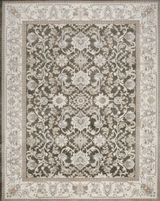 Blue-Gray-Ivory