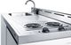 Summit® 48" White All-In-One Kitchenette-2