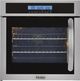 Haier 24" Stainless Steel Electric Built In Single Oven-0