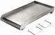 Verona Stainless Steel Griddle -0