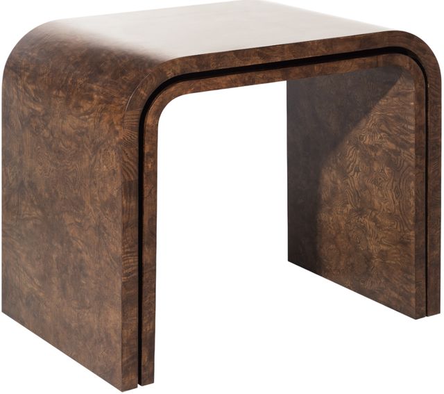 Hooker® Furniture Archives Classic Walnut Nesting Table-2