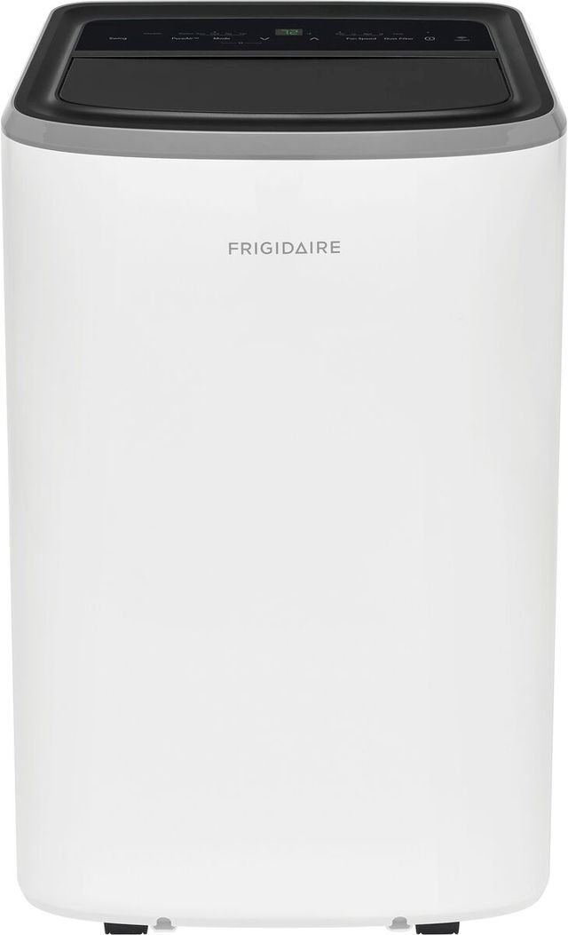 Frigidaire® 12,000 BTU's White Portable Air Conditioner | Wilson’s ...