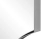 Uttermost® Lennox Nickel Tall Mirror-4
