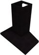 Vent-A-Hood® 36" Black Carbide Wall Mounted Range Hood-1