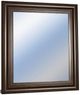 Classy Living Espresso Aura Wall Mirror-3