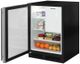 Marvel 4.9 Cu. Ft. Stainless Steel Under The Counter Refrigerator-3