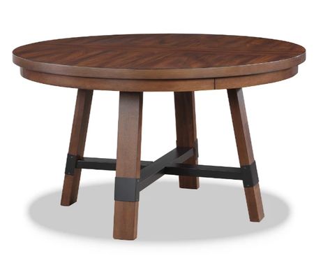 Norman Round Dining Table