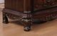 Furniture of America® Ventresca Dark Cherry Nightstand-2