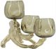 A & B Home Gold Multi Votive Holder-3