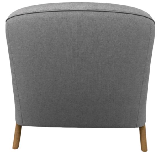 Best® Home Furnishings Customizable Tatiana Accent Chair with Honey Birch Legs-3