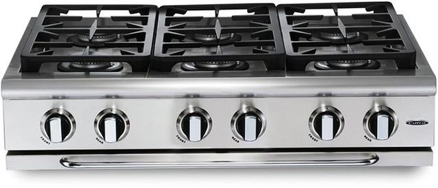 Capital Cooking™ Precision™ 36" Gas Range Top-0