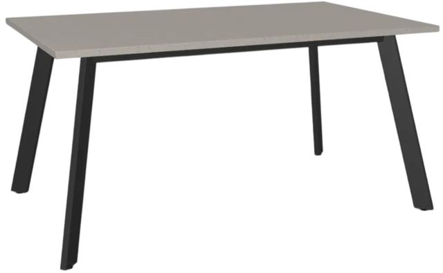 Amisco Customizable Lidya Rectangular Dining Table-0