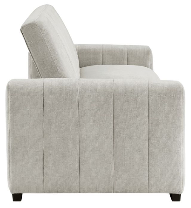 Homelegance® Michah Light Gray Sleeper Sofa-3