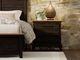 Espresso Queen Bedroom Set, Mattress Free!-3