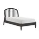 Homelegance Ebony Twin Spindle Bed-0