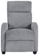 Homelegance® Parsons Dark Gray Manual Push Back Recliner-2