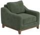 International Furniture Direct Olivo Olive Accent Chair-0
