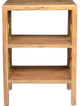 Jofran Inc. Global Archive Dylan Natural Accent Table-1