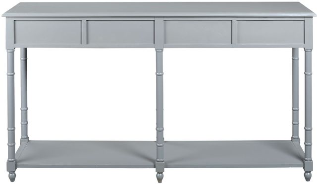 Signature Design by Ashley® Eirdale Gray Console Sofa Table-2