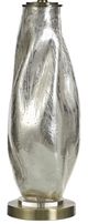 Stylecraft Duzce Silver Table Lamp-1