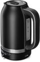 KitchenAid® 1.7 L Black Matte Electric Kettle-2