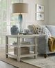 Hammary® Grand Bay Wayland Beige Rectangular End Table-1