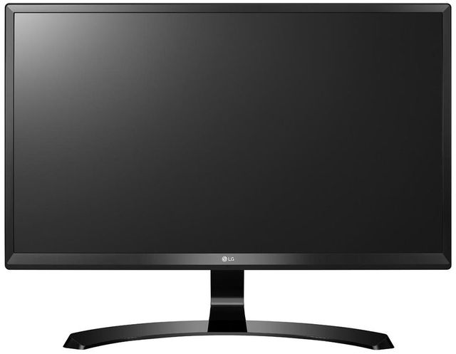 LG 24'' Class 4K UHD IPS LED Monitor-1