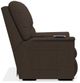 La-Z-Boy® Margaret Sable Bronze Power Lift Recliner-2