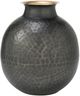 Signature Design by Ashley® Woody Gold/Pewter 10" Vase-0