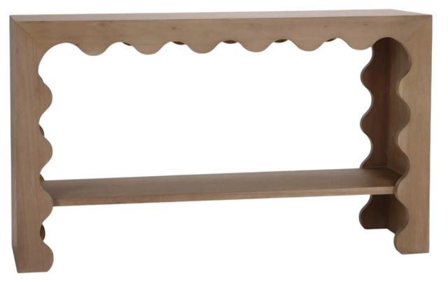 Bramble Customizable Chloe Console Table-0