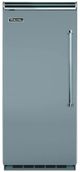 Viking® 5 Series 30" 15.9 Cu. Ft. November Sky Left Hinge Column Freezer-0