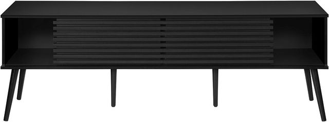 Monarch Specialties Inc. Black 72" TV Stand-2