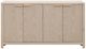 Modus Furniture Liv White Sand Sideboard-2