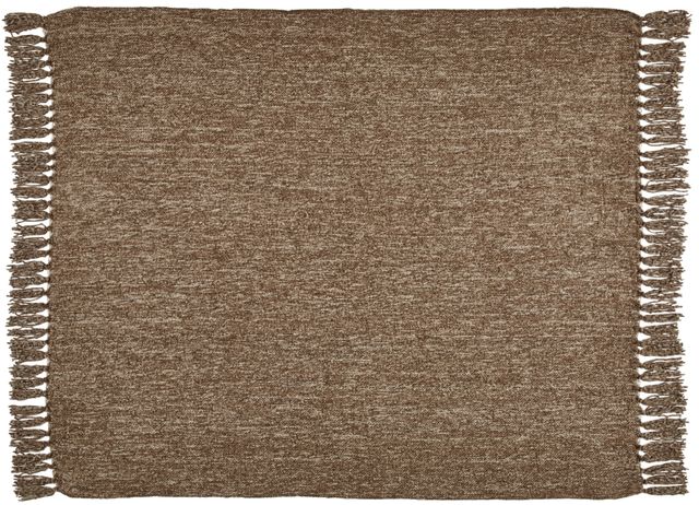 Signature Design by Ashley® Tamish 3-Piece Brown Throw Blankets-1
