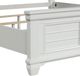 New Classic® Home Furnishings Jamestown White California King Panel Bed-5