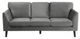 Mazin Furniture Tolley Gray Sofa-1