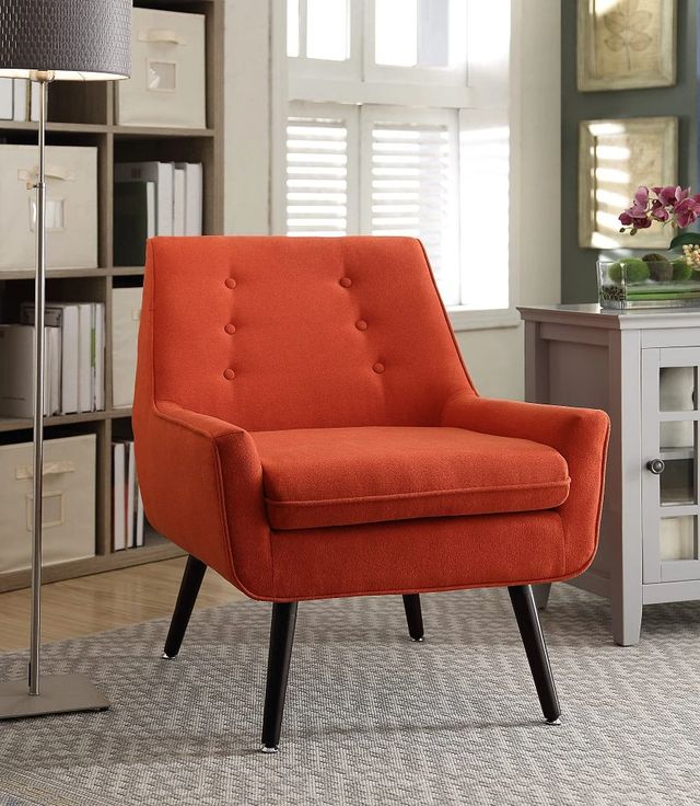 Linon Trelis Pimento Accent Chair-1